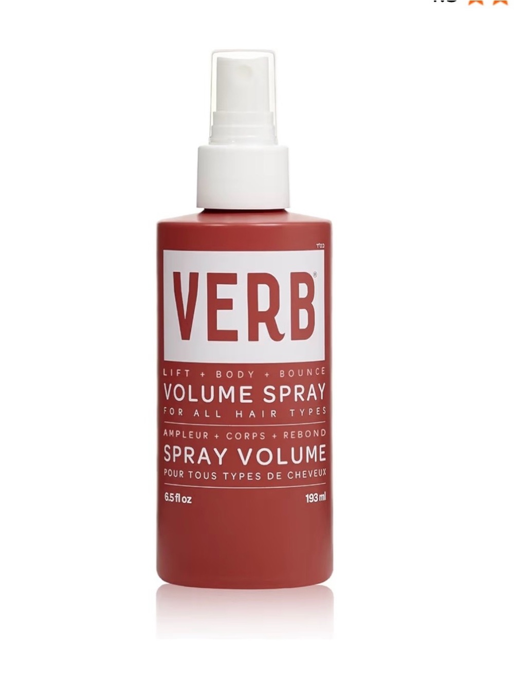 VERB Volume Spray for Women Hair - Red